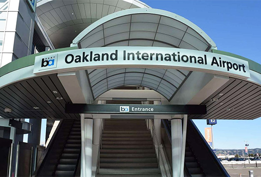 taxi to oakland airport